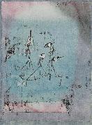 Twittering Machine Paul Klee